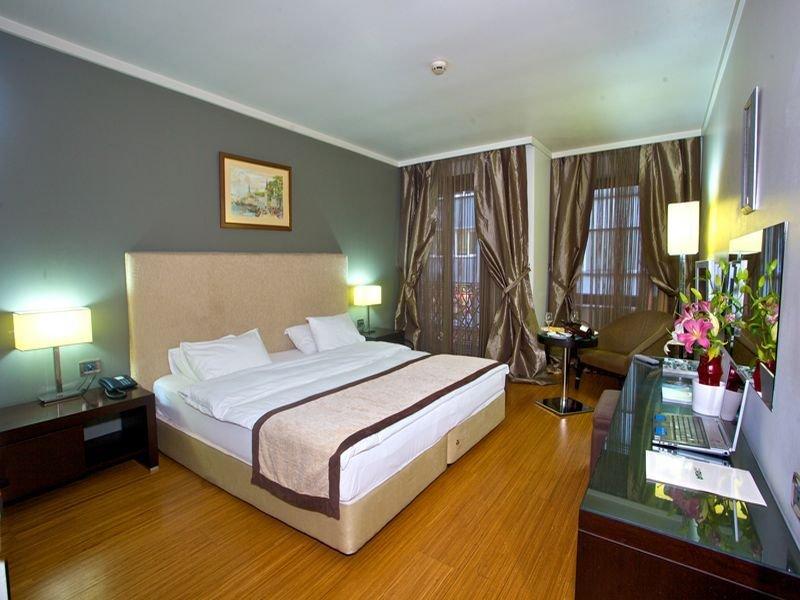 Boutique Riva Hotel Provincia di Provincia di Istanbul Esterno foto