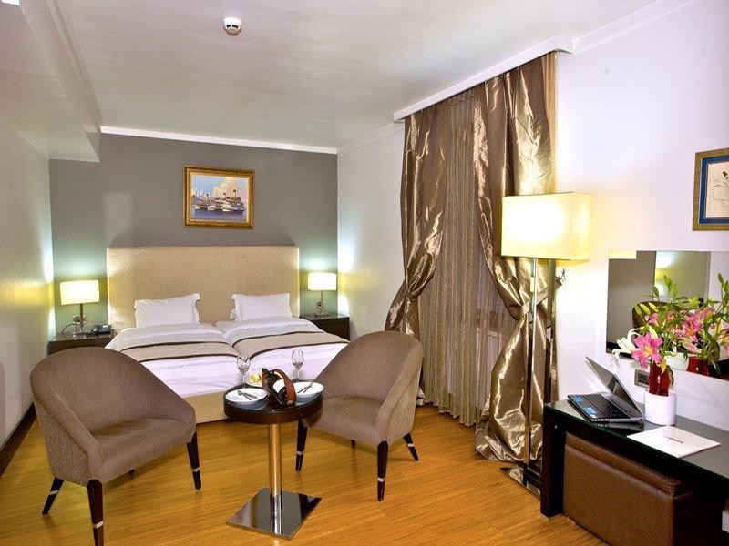 Boutique Riva Hotel Provincia di Provincia di Istanbul Esterno foto