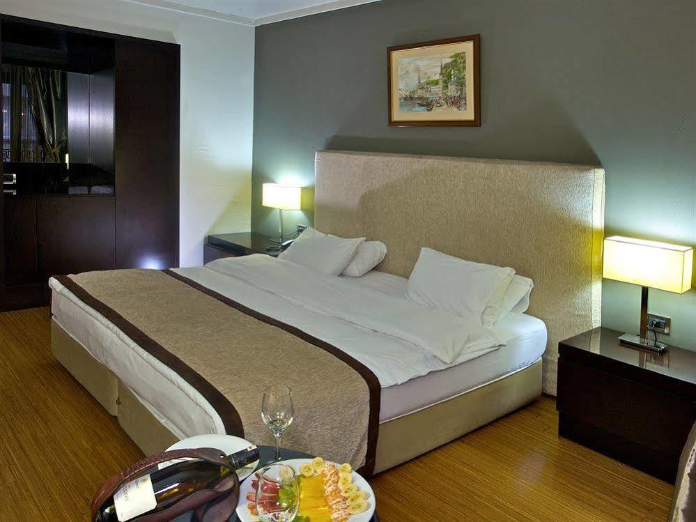 Boutique Riva Hotel Provincia di Provincia di Istanbul Esterno foto