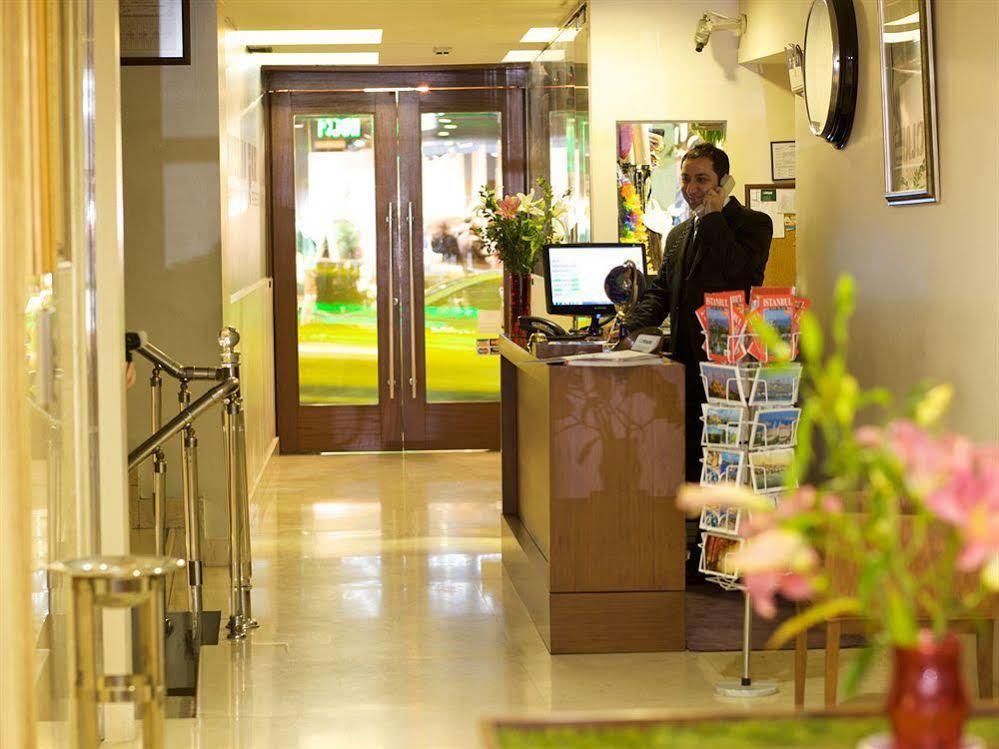 Boutique Riva Hotel Provincia di Provincia di Istanbul Esterno foto