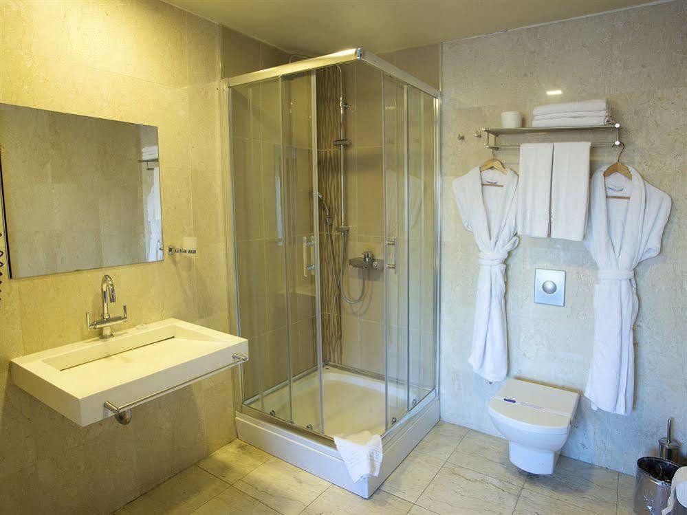 Boutique Riva Hotel Provincia di Provincia di Istanbul Esterno foto