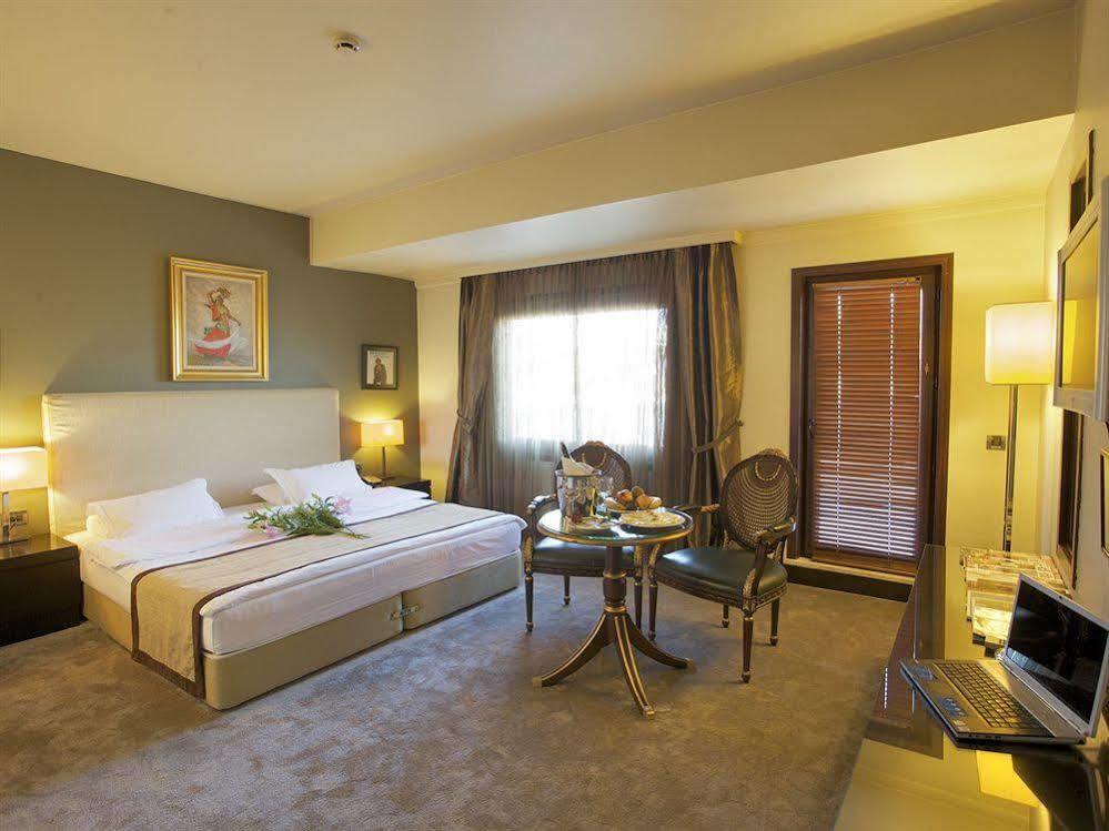 Boutique Riva Hotel Provincia di Provincia di Istanbul Esterno foto