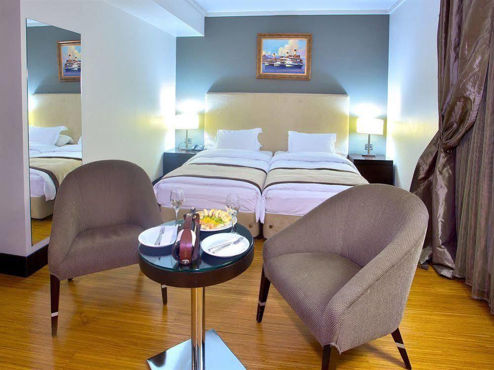 Boutique Riva Hotel Provincia di Provincia di Istanbul Esterno foto